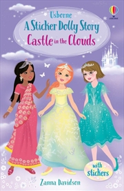 Buy Sticker Dolly Stories: Castle in the Clouds