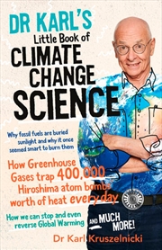 Buy Dr Karl's Little Book of Climate Change Science