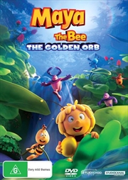 Buy Maya The Bee 3 - The Golden Orb