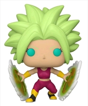 Buy Dragon Ball Super - Super Saiyan Kefla US Exclusive Pop! Vinyl [RS]