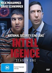 Buy Intelligence - Season 1