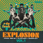 Buy Edo Funk Explosion Vol 1