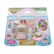 Buy Sylvanian Families - Fashion Play Set - Sugar Sweet