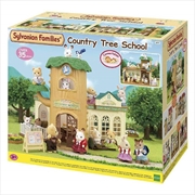 Buy Sylvanian Families - Country Tree School