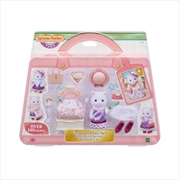 Buy Sylvanian Families - Fashion Play Set - Persian Cat