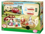 Buy Sylvanian Families - Caravan