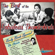 Buy Best Of The Fabulous Thunderbirds: Early Bird Spec