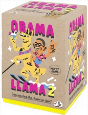 Buy Obama Llama 2