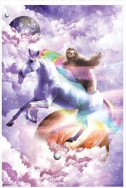 Buy Random Galaxy - Sloth Riding Unicorn
