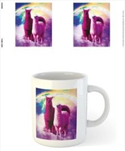 Buy Random Galaxy - Rainbow Llamas