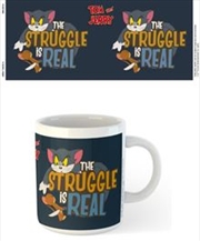 Buy Tom And Jerry - The Struggle Is Real