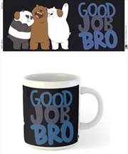 Buy We Bare Bears - Good Job Bro
