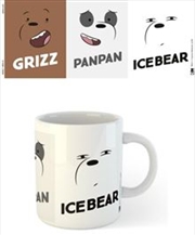 Buy We Bare Bears - Faces