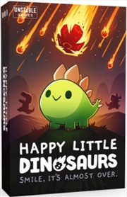 Buy Happy Little Dinosaurs Base Game