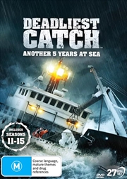 Deadliest Catch, TV Shows | Sanity