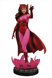 Buy Marvel - Scarlet Witch Premier Statue