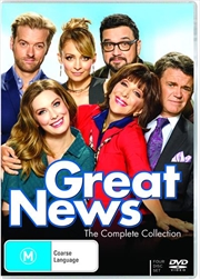 Buy Great News | Complete Collection DVD