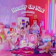 Buy Ready Or Not - 3rd Single Album