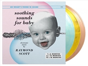 Buy Soothing Sounds For Baby Vol 1-3