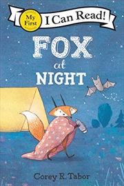 Buy Fox at Night (My First I Can Read)