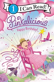 Buy Pinkalicious: Happy Birthday! (I Can Read Level 1)