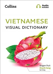 Buy Vietnamese Visual Dictionary (Collins Visual Dictionaries)