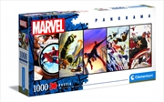 Buy Clementoni Puzzle Marvel Panorama Puzzle 1,000 pieces