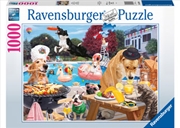 Buy Dog Days Of Summer 1000pc Puzzle