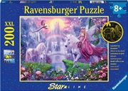 Buy Unicorn Kingdom 200 Piece Puzzle