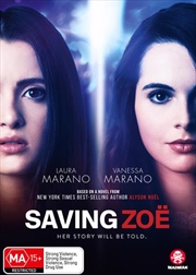 Buy Saving Zoe