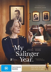 Buy My Salinger Year