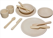 Buy Plan Toys Tableware Set