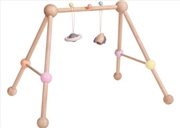 Buy PlanToys - Play Gym - Pastel