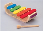 Buy PlanToys - Oval Xylophone