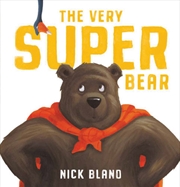 Buy Very Super Bear Board Book