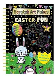 Buy Scratch Art Makes Easter Fun