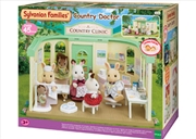 Buy Sylvanian Families - Country Doctor