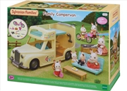 Buy Sylvanian Families - Family Campervan