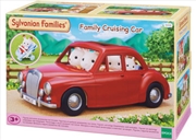 Buy Sylvanian Families - Family Cruising Car