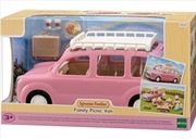 Buy Sylvanian Families - Family Picnic Van