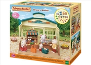 Buy Sylvanian Families - Grocery Market