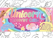 Buy Colour & Carry Activity Kit Unicorn Activity Case