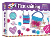 Buy First Knitting