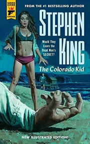 Buy The Colorado Kid (Hard Case Crime)