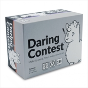 Buy Daring Contest Base Game