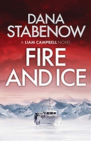 Buy Fire and Ice (Liam Campbell)