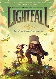 Buy Lightfall: The Girl & the Galdurian