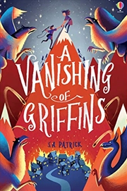 Buy A Vanishing of Griffins: Songs of Magic