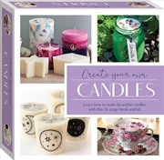 Buy Create Your Own Candles Box Set