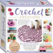 Buy Craftmaker Crochet (tuck box)